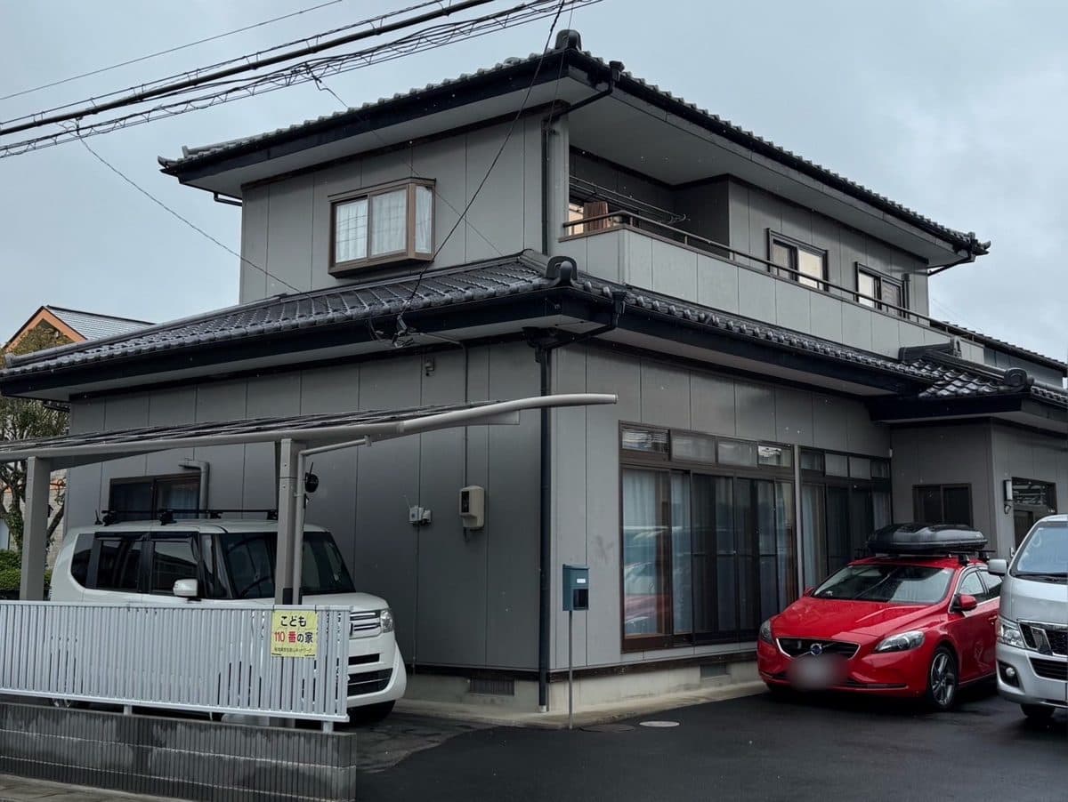 施工事例 K様邸